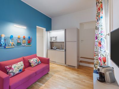 Le Porte, Luxury and bright with private terrace