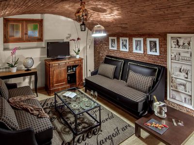 Roman Forum Townhouse