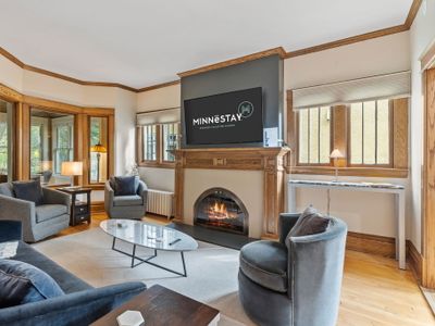 MINNeSTAY* Harriet House