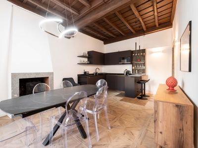 Trevi Luxury Design Apartment with Terrace