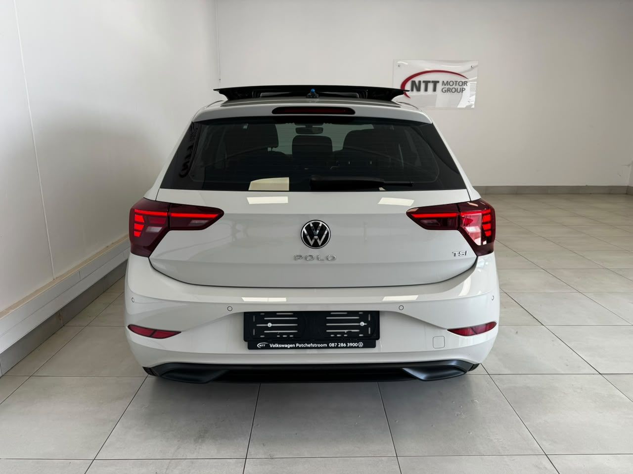 Used car gallery