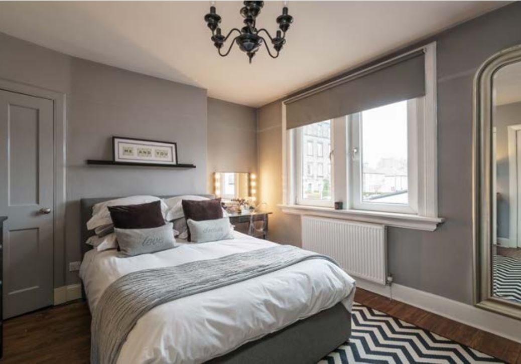 Traditional home near Edinburgh city centre