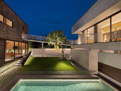 Villa Tana Takah: Sky Bridge, Chef On Request