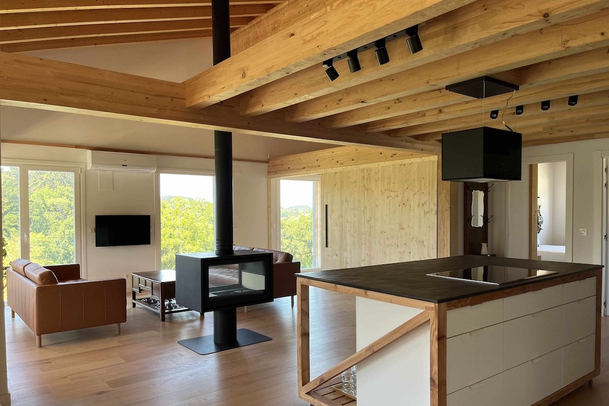 Basoan – Apartamento con 3 habitaciones y terraza gallery image 5