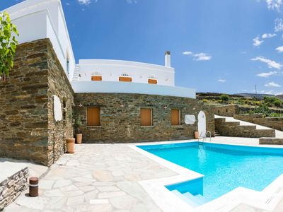Villa in Pyrgos/Panormos – Tinos