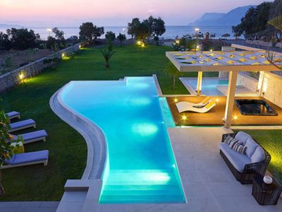 Villa Elvina only 20Meters From Sea