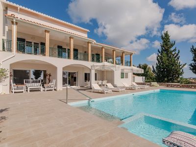 Rivazzurra Villa with Private Access to the beach