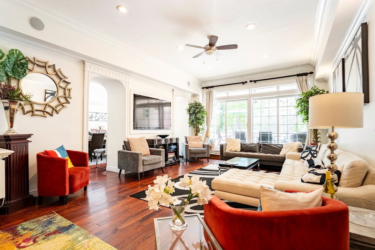 Largest Townhouse in NYC-Steps to Central Park gallery image 2