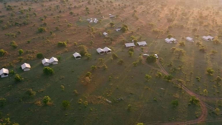 Pamoja Migration Camp photo