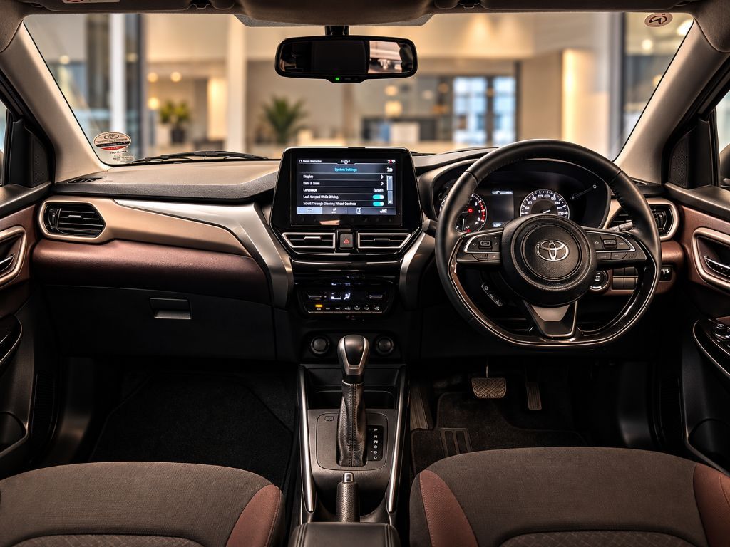 Used car gallery