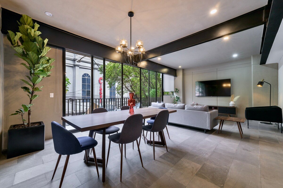 Comfortable Accommodation in Colonia Condesa I 201 gallery image 4