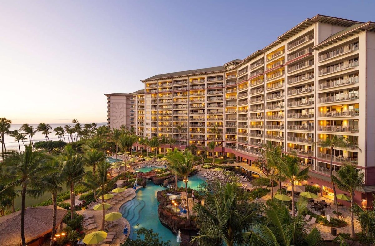 Hyatt Residence Club Maui Resort 2 Bedroom Villa gallery image 2