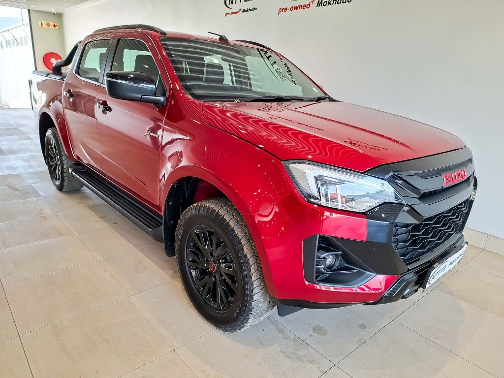 ISUZU D-MAX 3.0 Ddi X-RIDER  for Sale in South Africa