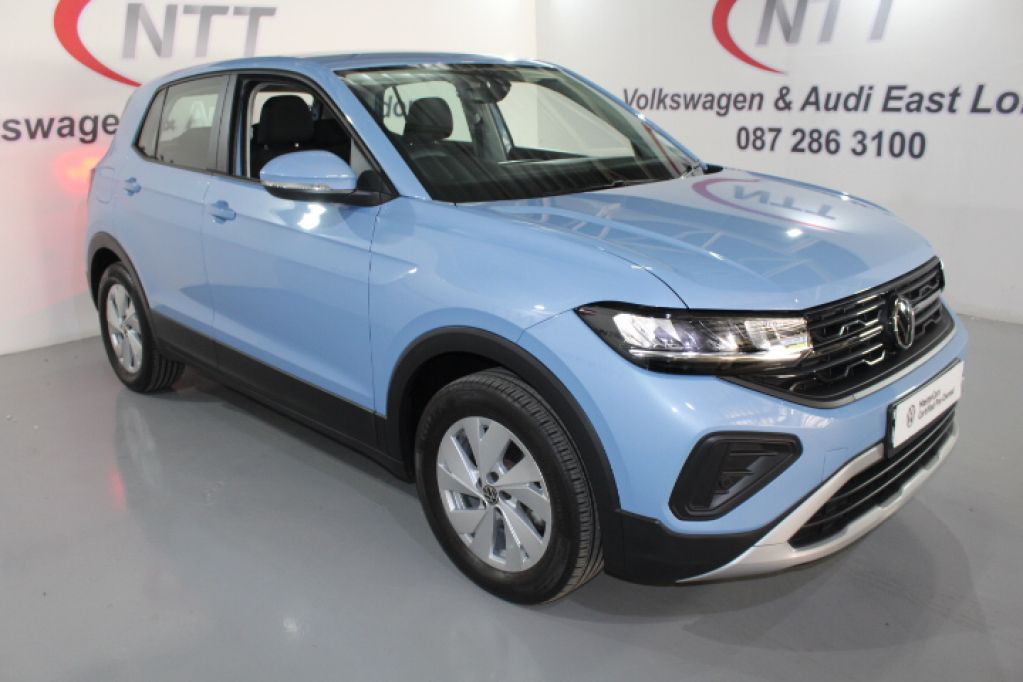 VOLKSWAGEN T-CROSS 1.0 TSI DSG for Sale in South Africa