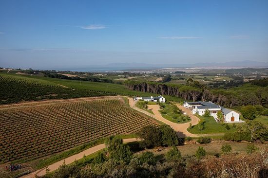 Stellenbosch Garden Villa Photo 20