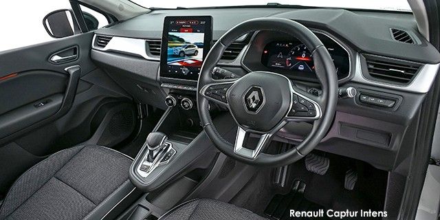 RENAULT CAPTUR 1.3T ESPRIT ALPINE EDC - 7 