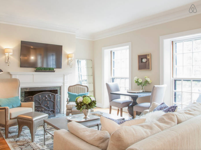 Renovated 2BR | 1.5BA on Charles St