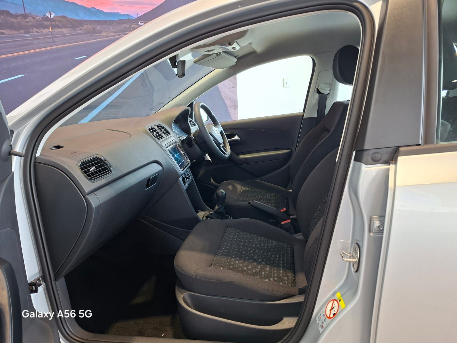Used car gallery