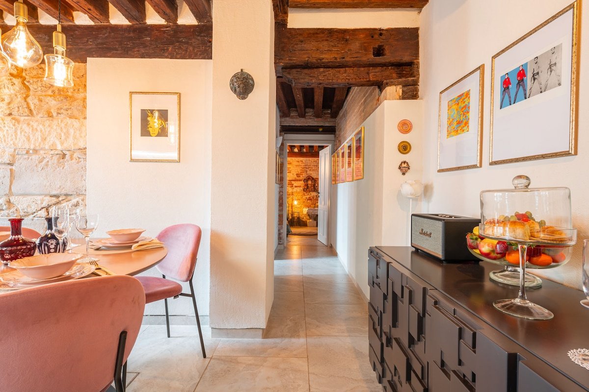 Casa Manina sul Ponte – your private Canal View gallery image 5