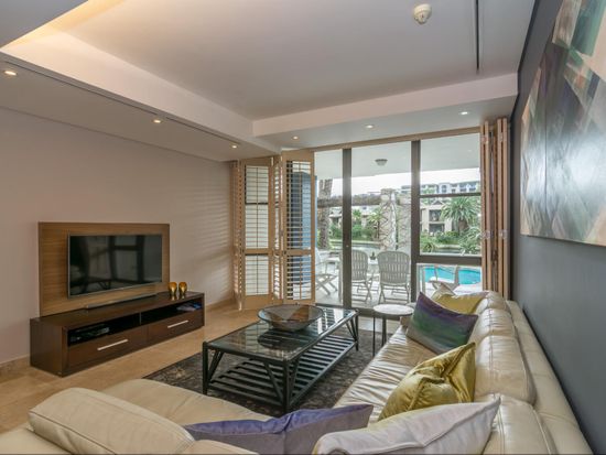 Seating area - Room