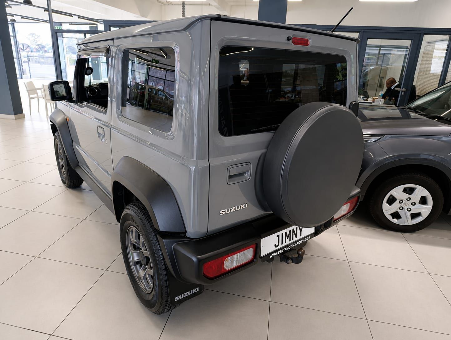 Used car gallery