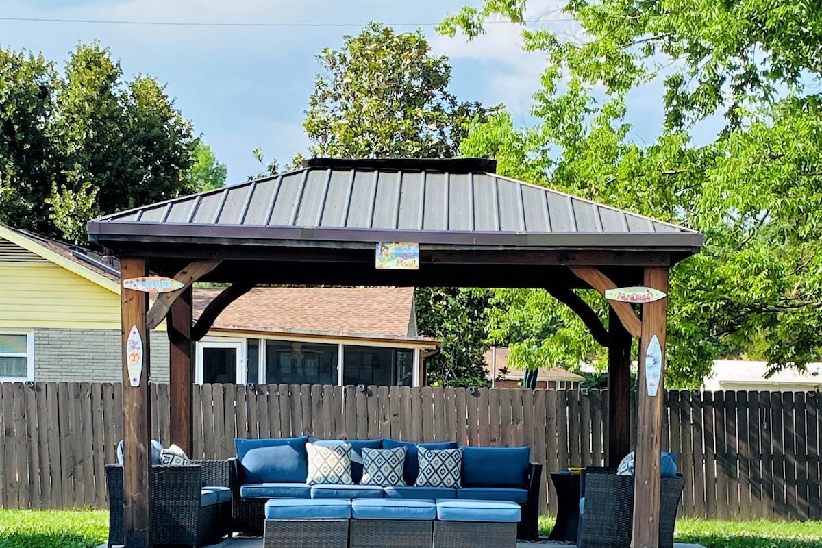 3BR w Pool-Mins From DT/Airport gallery image 3