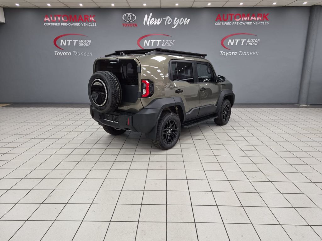 Used car gallery
