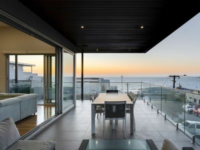 Coastal Luxury with Sunset Views
