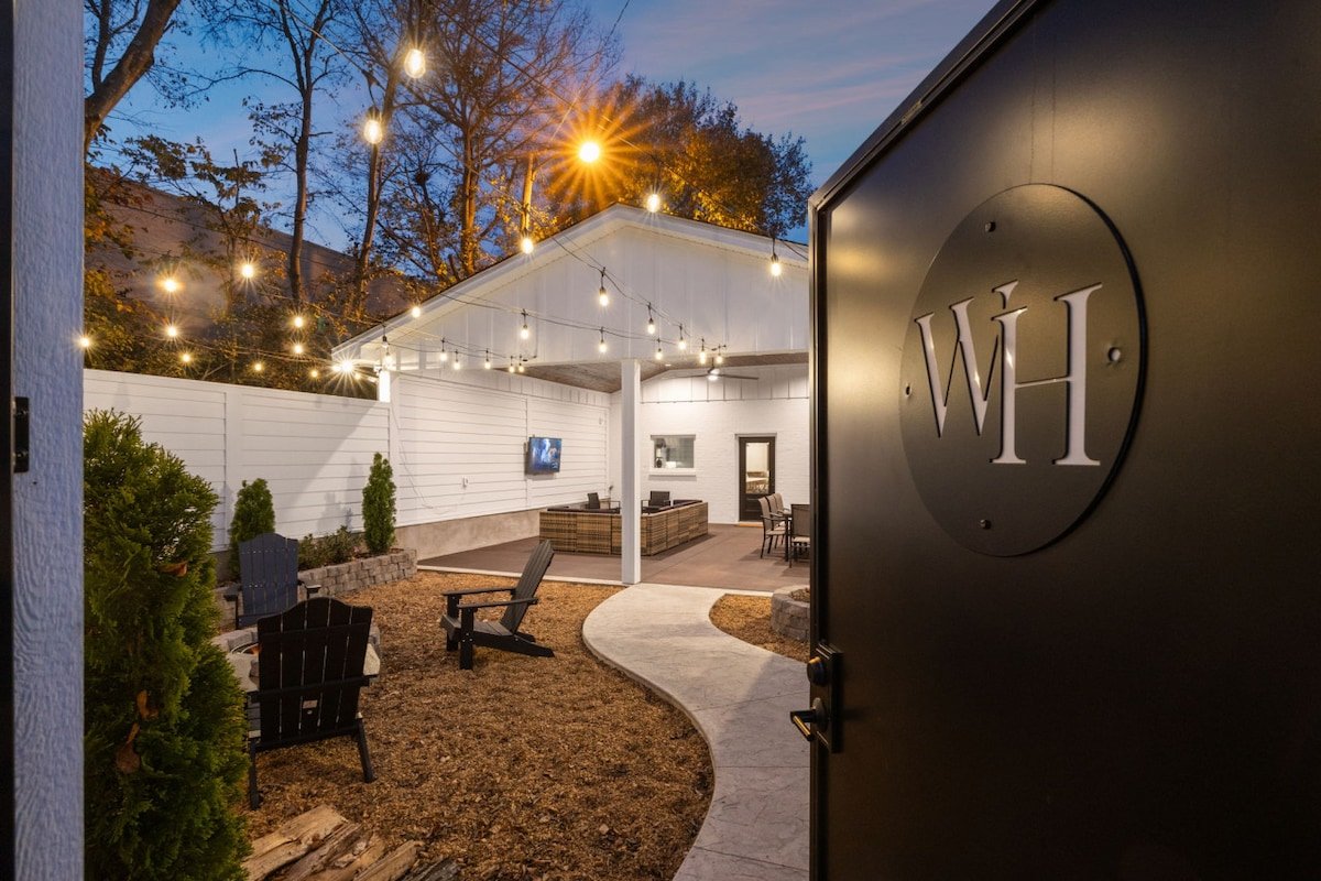 North Nashville 15mins to Broadway Luxury Listing gallery image 4