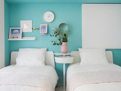 Shinjuku central location Apt -ShinOkubo Sta(5min)