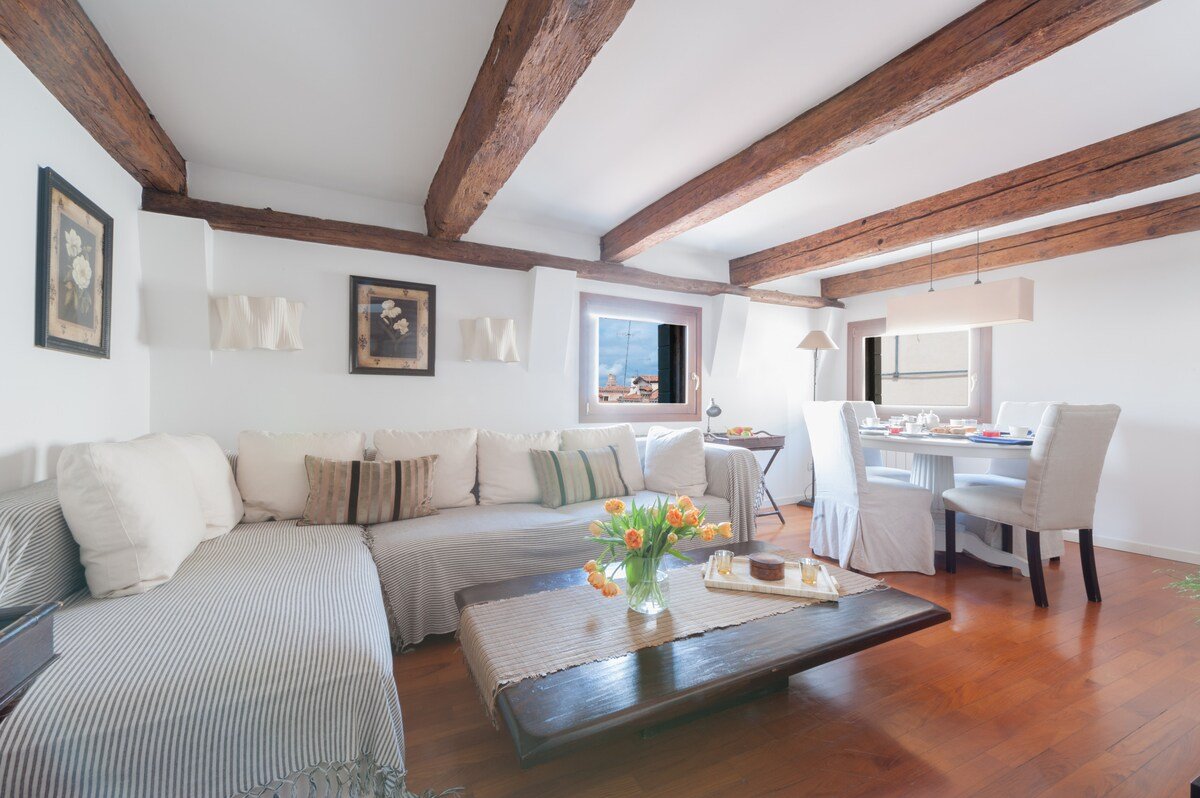 Ca’ Fortuny apartment in San Marco gallery image 4