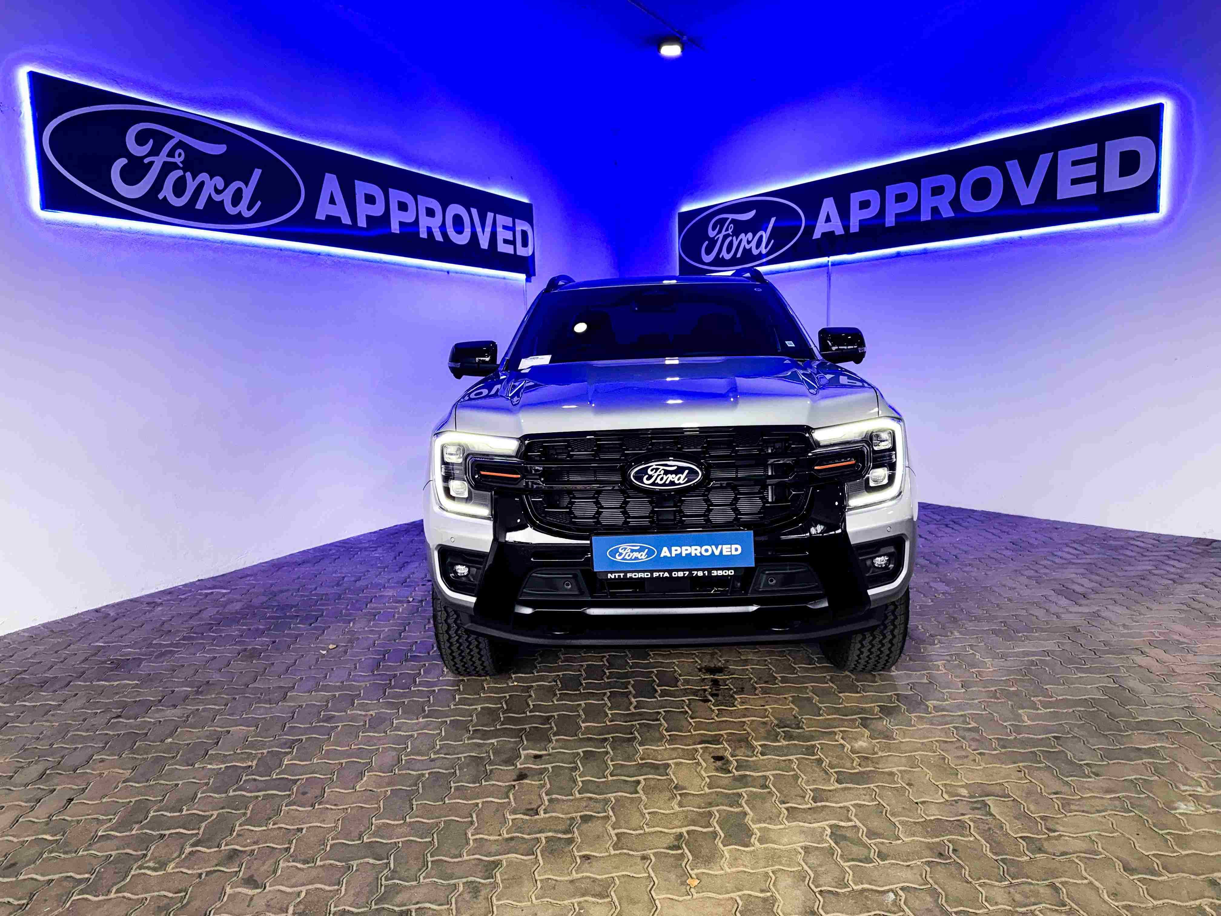 Used car gallery