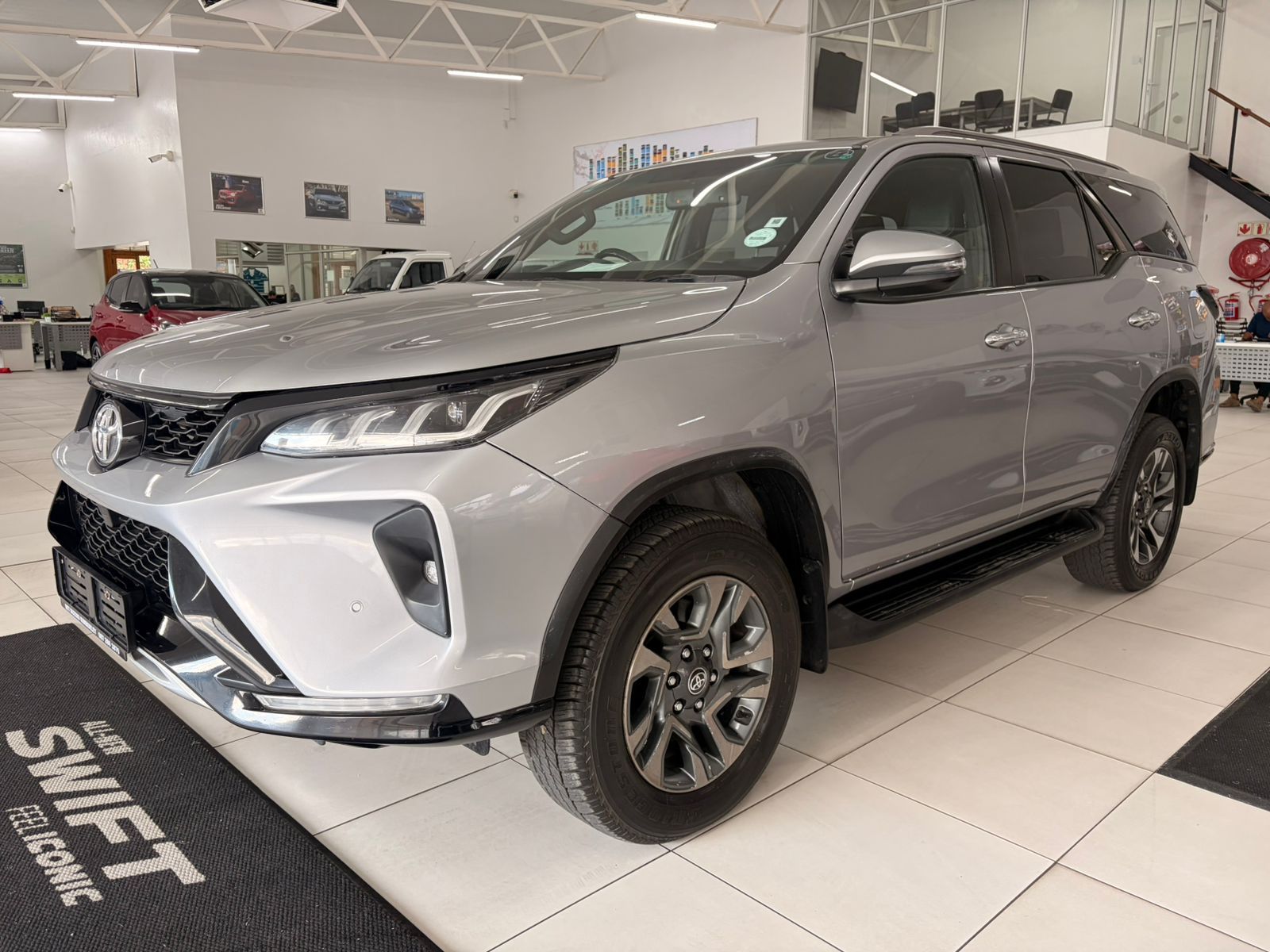 Used car gallery