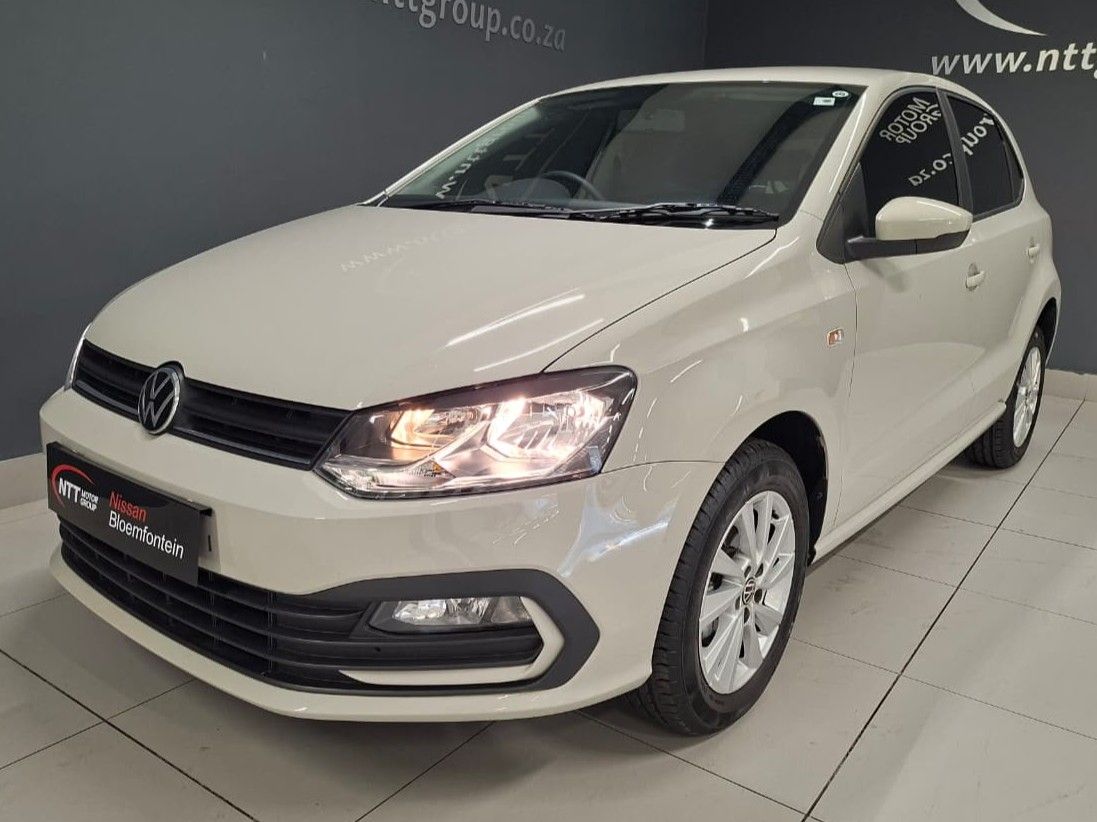 VOLKSWAGEN POLO VIVO 1.6 LIFE TIP for Sale in South Africa
