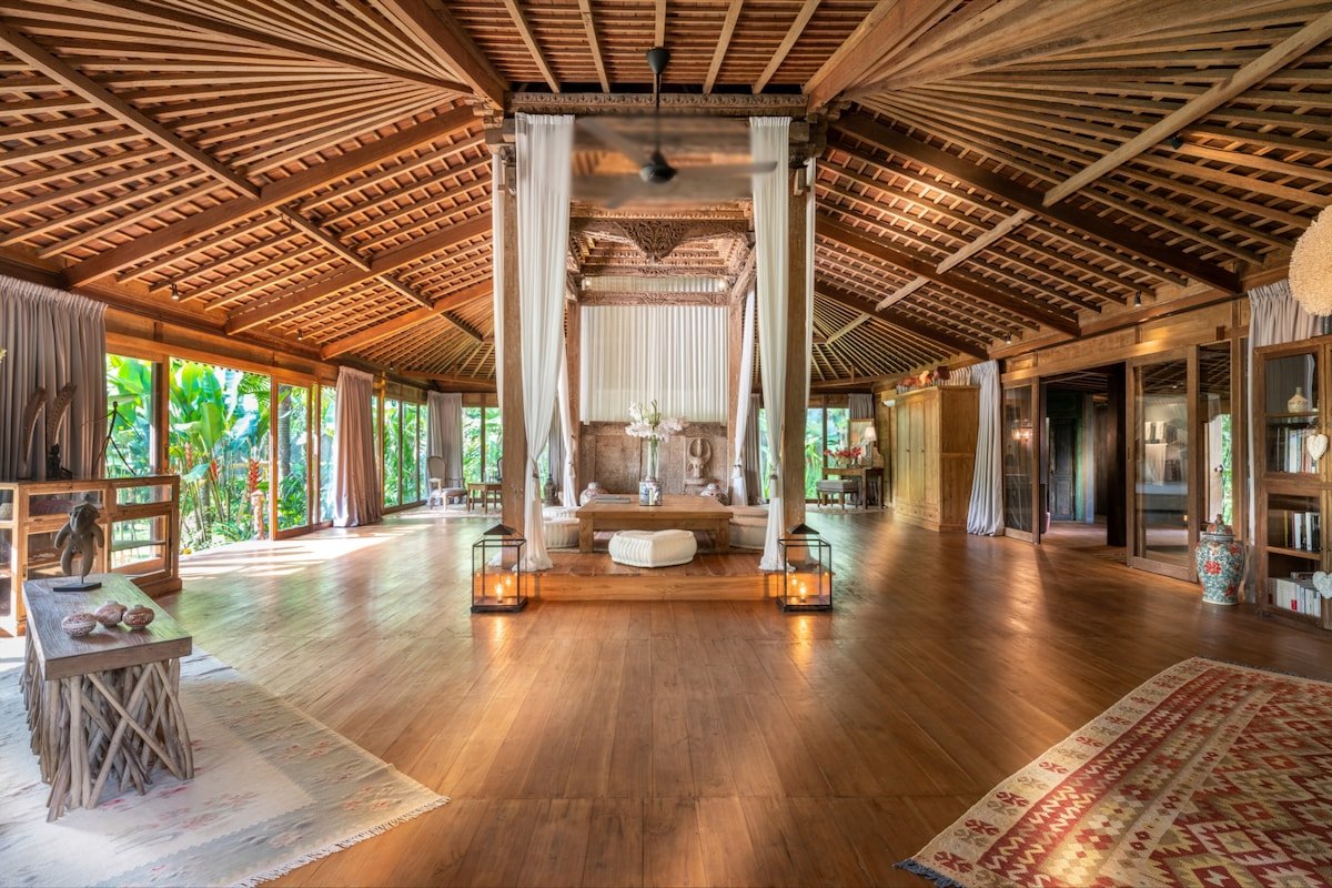Nag Shampa Private Estate: 5 Pools, Yoga Pavilion gallery image 5