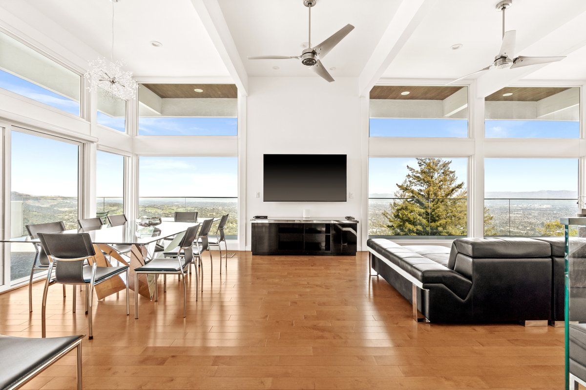 Executive Corporate Retreat with Amazing Views