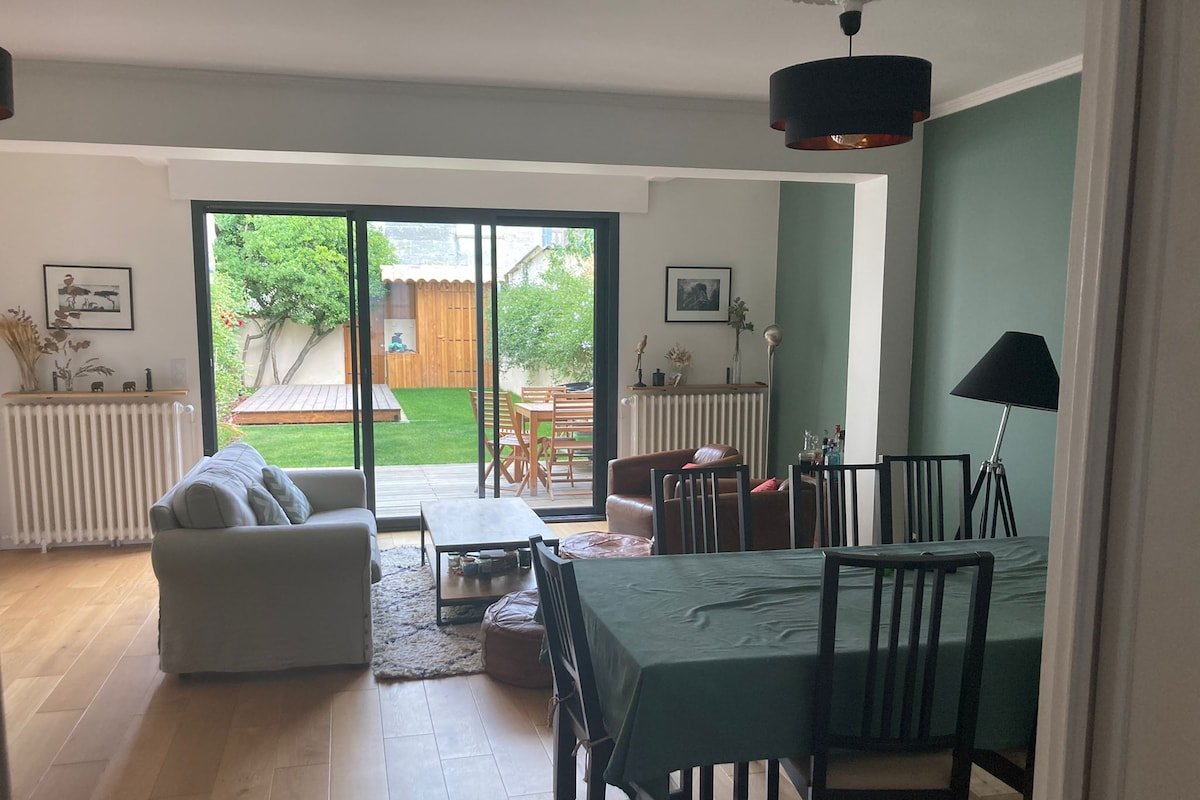 Maison 5 chambres et piscine gallery image 4