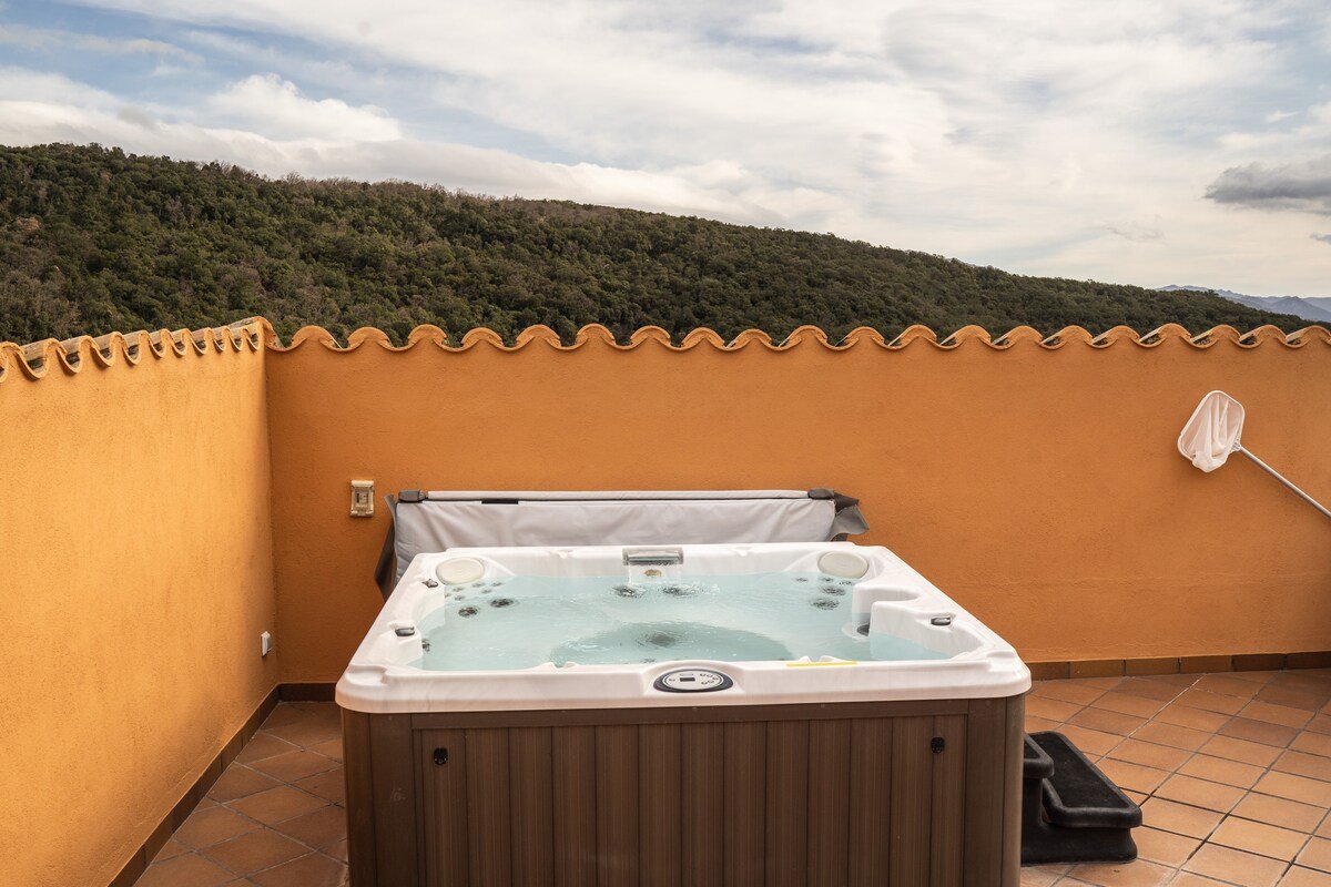 Antigua masia S. XV(Mas Estepa) gallery image 4