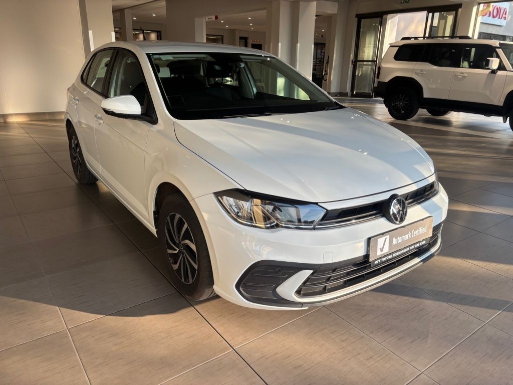 VOLKSWAGEN POLO 1.0 TSI for Sale in South Africa