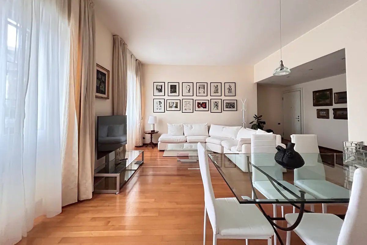 Elegante Appartamento CityLife Fiera