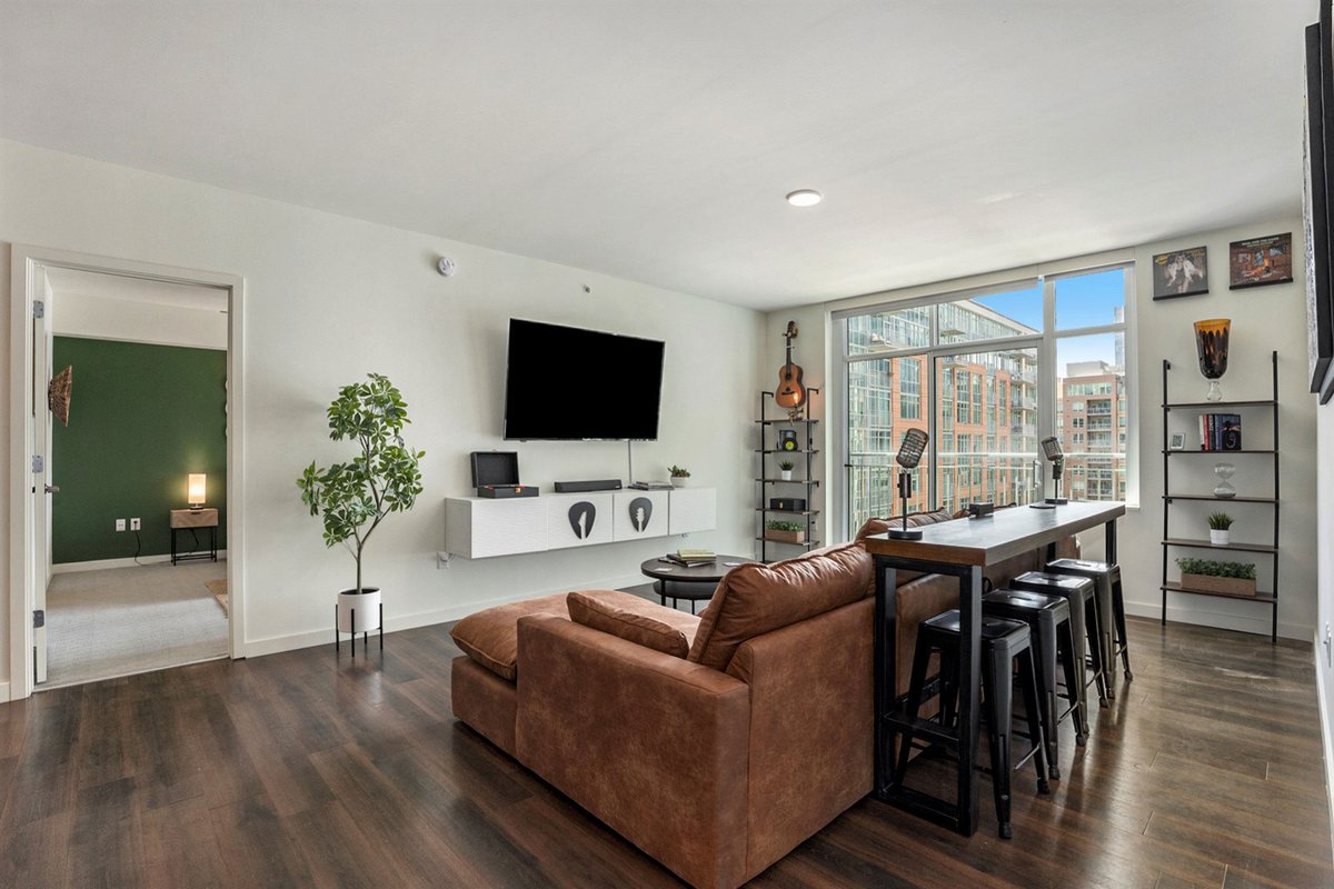 JUKE JOINT Denver! Downtown 2Bd/2Bth 6Max King Bed