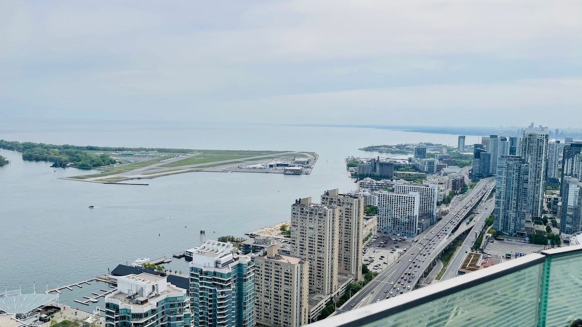 MillionDollarView49thFloor☀CN Tower LAKE W/Parking gallery image 5