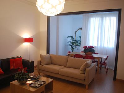 BIG APARTMENT NEXT TO LA PEDRERA