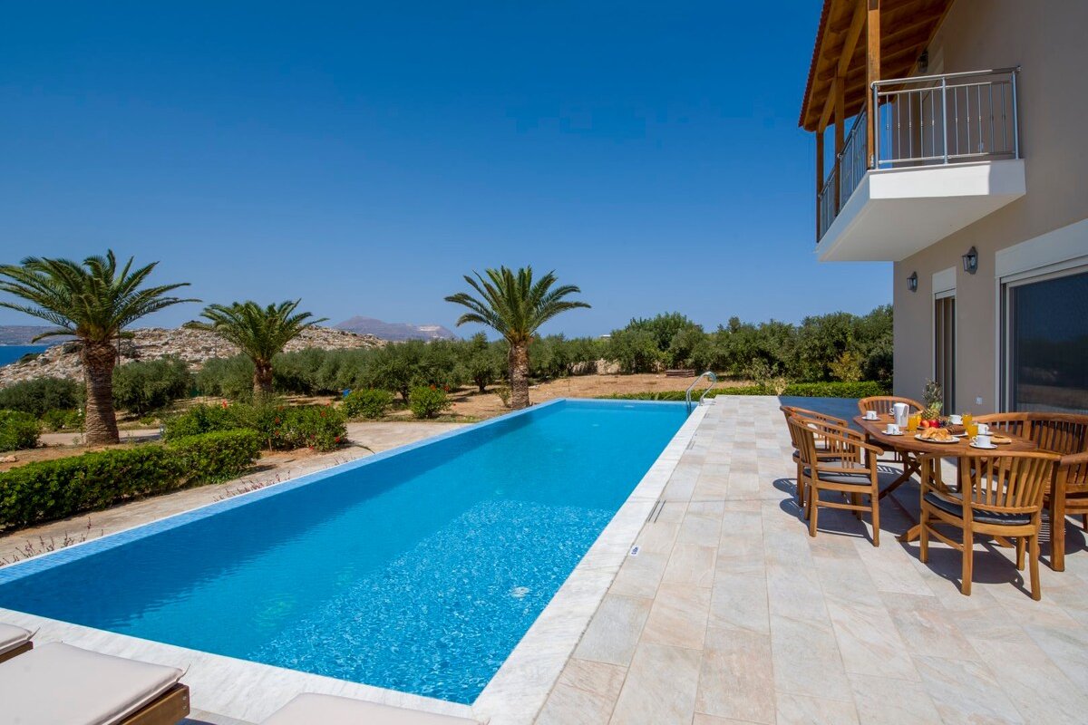 100mt to the Beach * Stunning Sunset* Full Privacy gallery image 4