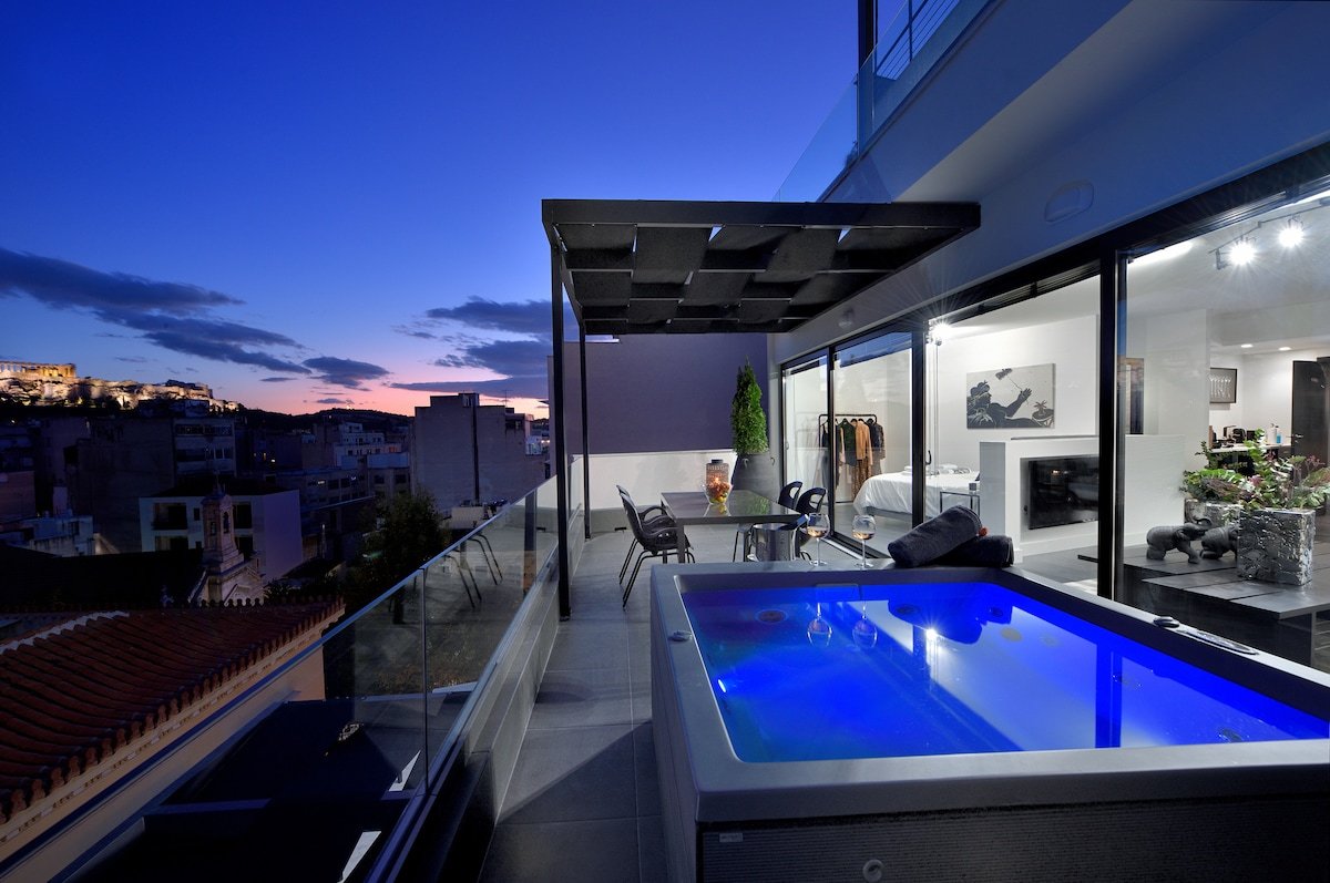 Ater Albus by K&K – Deluxe Loft gallery image 2