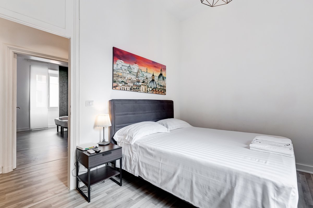 La casa di Andrea ai Musei Vaticani 2