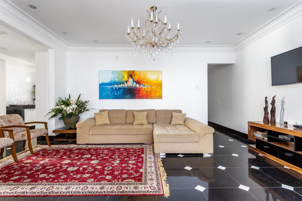 Cinco qtos na Praia de Copacabana gallery image 3