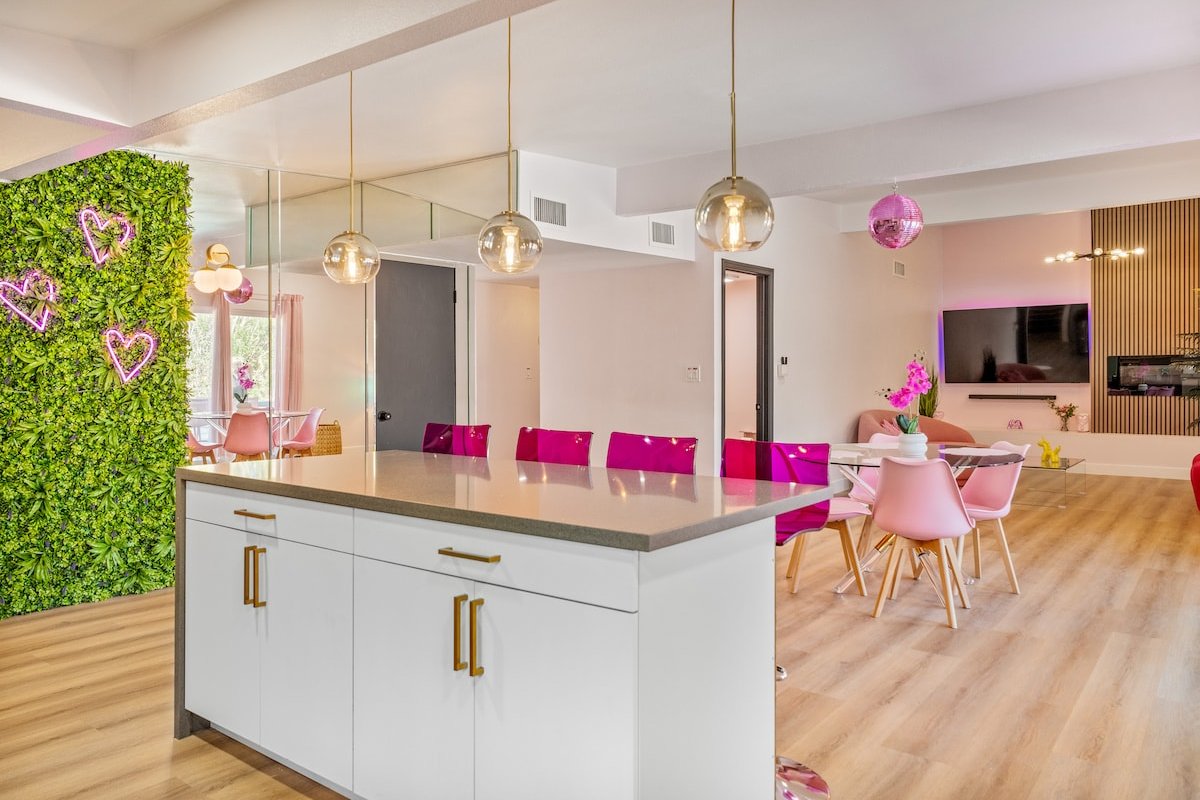 Barbie Inspired Pink Dreamhouse gallery image 4
