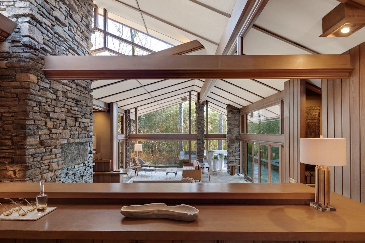 Luxury 6BR Spacious Fay Jones Home, Memphis gallery image 2