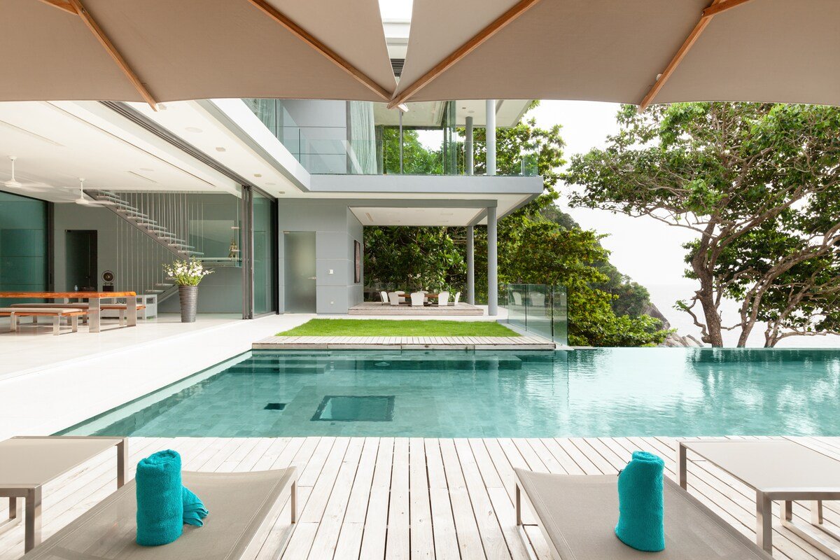 Villa Amanzi Kamala gallery image 2